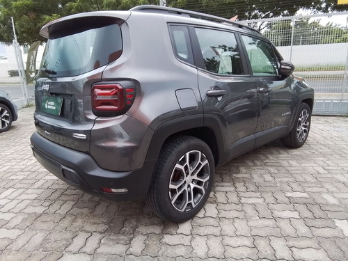 Jeep Renegade 1.3 T270 TURBO FLEX LONGITUDE AT6