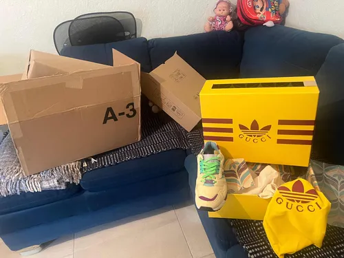 Gucci X Adidas MercadoLibre