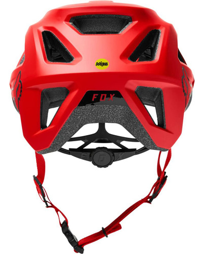 Casco De Ciclismo De Montaña Mainframe De Fox Racing Con Mips