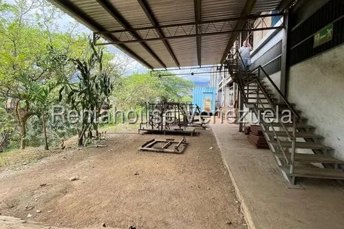 Galpón En Venta En Guatire