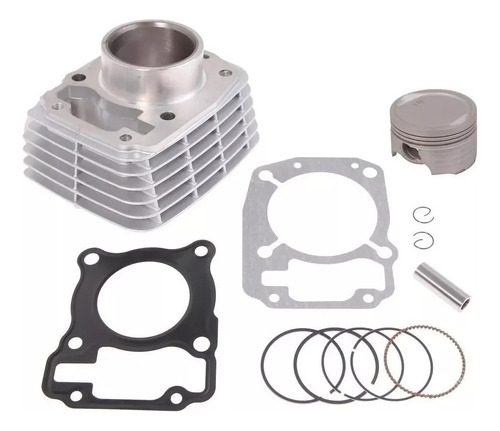 Kit Cilindro Piston Completo Honda Cg 150/ Cg 150 New Rpm925