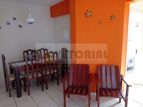 Imagem 3 de 15 de Apartamento Com 2 Dormitórios À Venda, 68 M² Por R$ 370.000,00 - Massaguaçu - Caraguatatuba/sp - Ap0442