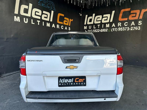Chevrolet Montana 1.4 MPFI LS CS 8V FLEX 2P MANUAL