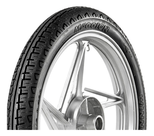 Pneu Maggion Dianteiro 275/18 Cg Titan Ybr Winner Com Camara