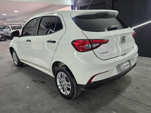 Fiat Argo 1.0 FIREFLY FLEX MANUAL