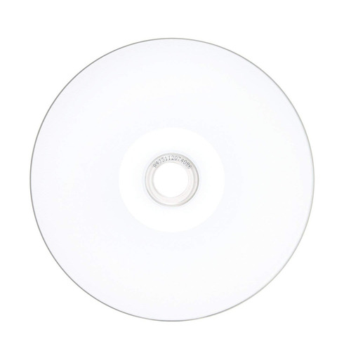 Verbatim Cd-r De 700 Mb 52x Datalifeplus Blanca De Inyección