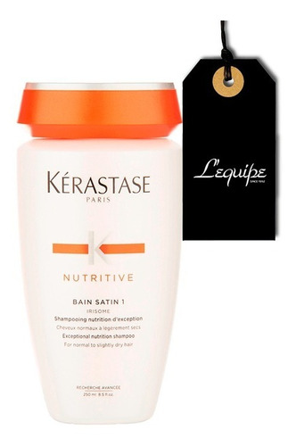 Kérastase Nutritive Bain Satin 1