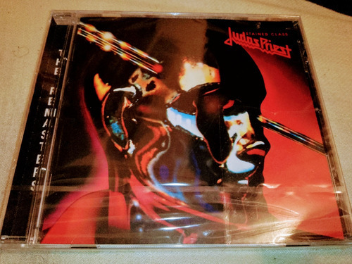 Judas Priest - Stained Class - Cd Importado Sellado 