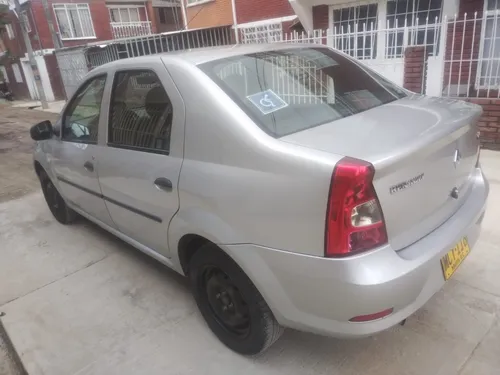 Renault Logan 1.6 Expression Fii