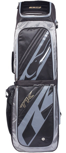 Funda Bolso Tk Hockey Platinum P1 Porta Stick Palos Mochila