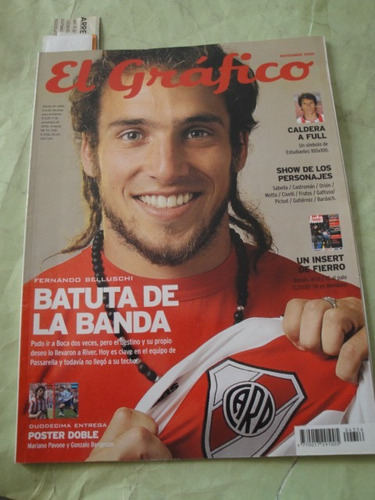 El Grafico 4356 River Chicago Estudiantes Lp San Lorenzo