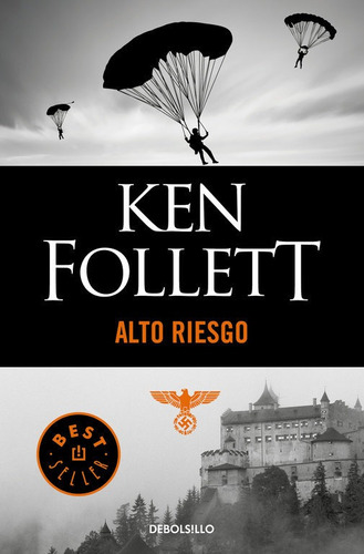 Alto Riesgo Dbbs - Follett,ken