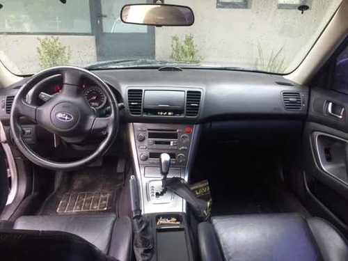 Subaru Outback 2.5 I Automatica