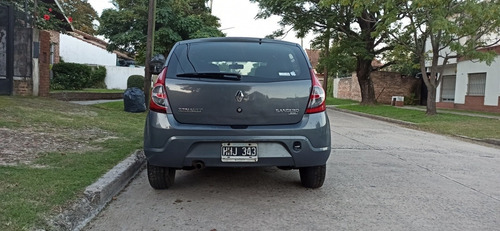Renault Sandero 1.6 Confort 2008