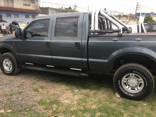 Ford F-100 3.9 Cab. Doble Xlt 4x4 2011