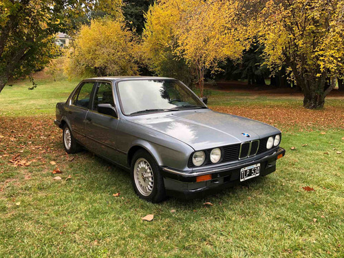 Bmw Serie 3 Bmw 320i E30
