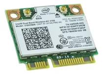 Comprar Intel Dual Band Wireless-AC 3160 WLANu002FBluetooth 433 Mbitu002Fs interno - acessório de rede (interno, sem fio, Pci Express, WLANu002FBluetooth, 433 Mbitu002Fs, verde)