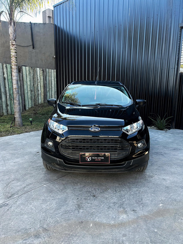 Ford Ecosport 1.6 S 110cv 4x2