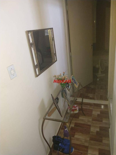 Imagem 9 de 12 de Sobrado À Venda, 125 M² Por R$ 350.000,00 - Jardim São Vicente - São Paulo/sp - So0029