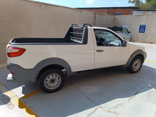 Fiat Strada 1.4 Working Plus Flex 2p