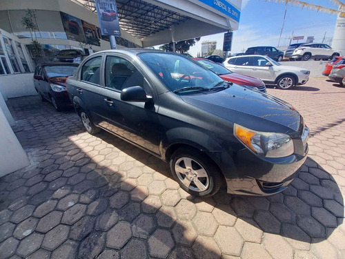 Imagen 7 de 15 de Chevrolet Aveo 2017 4p Ls L4/1.6 Man Linea Anterior