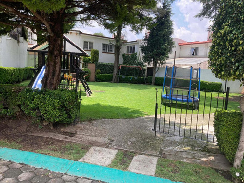 Imagen 24 de 24 de Casa En Condominio Cuajimalpa