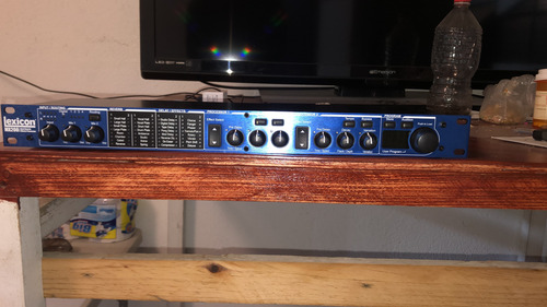 Lexicon Mx200, Procesador De Voz/efectos (Usado)