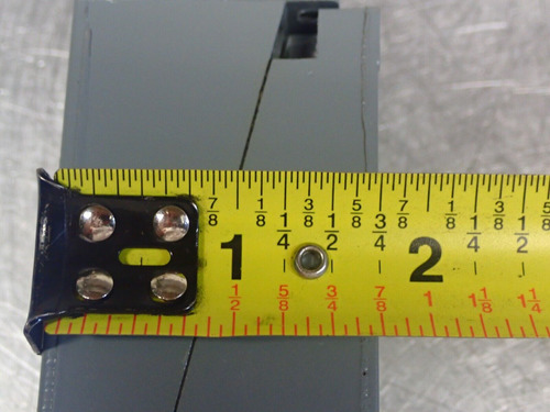Square D 9007-b54d Ser A Limit Switch 600v Ac/dc New Old Zza