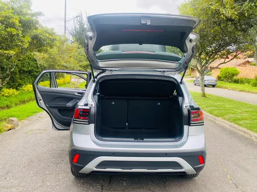Volkswagen T-Cross 1.0 Tsi Trendline St At