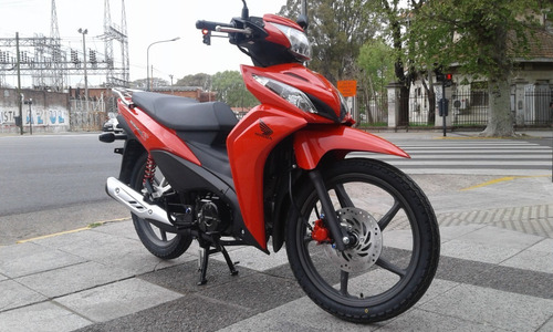 Imagen 4 de 5 de Honda Wave 110 Full Con Disco 2023 Ahora 12/18 Centro Motos