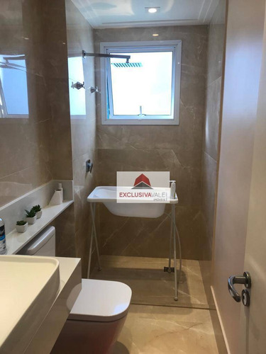 Imagem 20 de 25 de Apartamento Com 3 Dormitórios À Venda, 95 M² Por R$ 770.000,00 - Jardim Aquarius - São José Dos Campos/sp - Ap3319