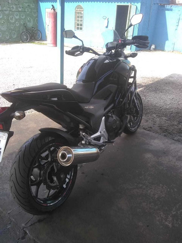 Honda Nc750x