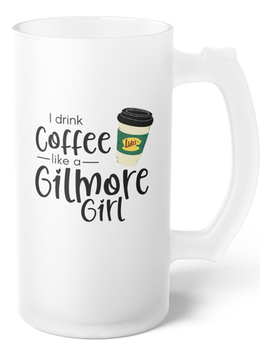 Vaso Shopero - Gilmore Girls - Lukes