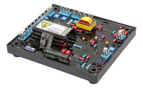 Generador De Ajuste Automático Avr Con Regulador De Voltaje