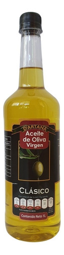 Aceite De Oliva Virgen 1 Litro Dartana, Aceite Comestible