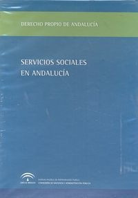 Libro Servicios Sociales En Andalucã­a [obra Completa]