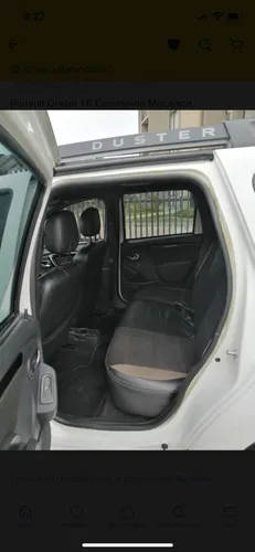 Renault Duster 1.6 Dakar Dynamique