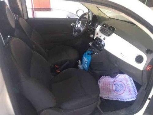 Fiat 500 1.4 Cult 8v Flex 2p Automatizado