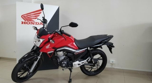 Honda Cg Titan 160 Ex