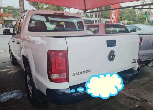 Imagem 3 de 3 de Volkswagen Amarok 2018 2.0 Highline Cab. Dupla 4x4 4p