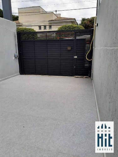 Imagem 16 de 30 de Casa À Venda, 95 M² Por R$ 850.000,00 - Brooklin Paulista - São Paulo/sp - Ca0275