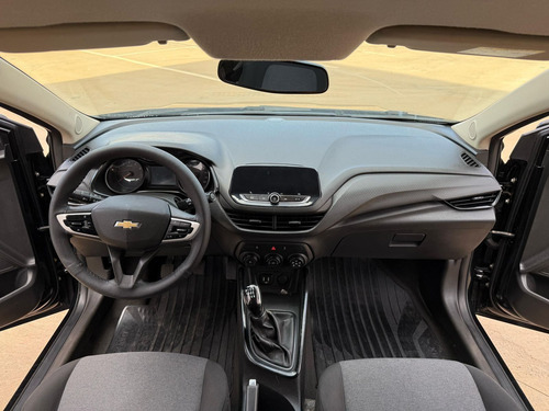 Chevrolet Onix HATCH LT 1.0 12V Flex 5p Mec.