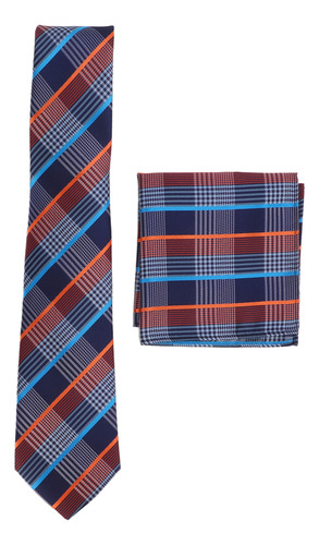 Conjunto De Gravatas Masculinas Classic Trelice Exquisite Te