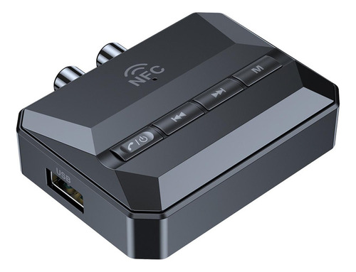 Adaptador De Audio Inalámbrico, Transmisor Y Receptor Inalám