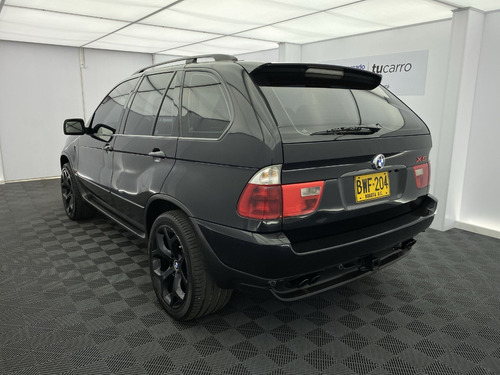 BMW X5 4.4i