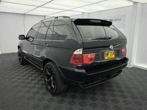 BMW X5 4.4i