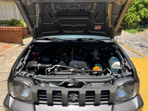 Suzuki Jimny 1.3 Mt 4x4