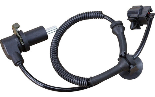 Imagen 3 de 7 de Sensor De Abs Trasero Izquierdo Chevrolet Aveo
