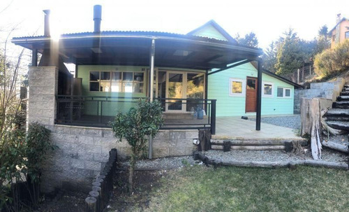 Muy Buena Casa En Ph , En Nahuel Malal, Excelente Diseño