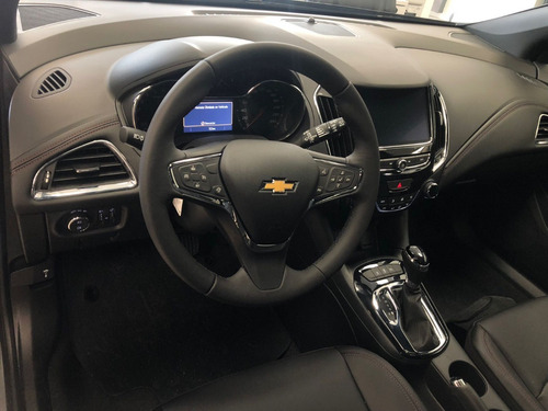 Imagen 23 de 25 de Chevrolet Cruze Rs 1.4 At6 Entrega Inmediata Dq #5